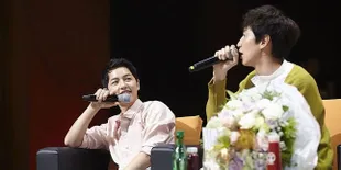 Ini Jawaban Song Joong Ki Kalau Sang Adik Naksir Lee Kwang Soo