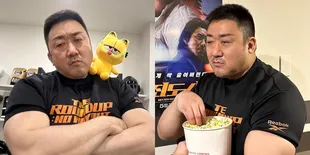 Karakter Ma Dong Seok Dilihat dari Golongan Darah, si Ahjussi Kekar yang Dicintai Banyak Kalangan