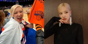 Karakter Rose BLACKPINK yang Ternyata Merupakan Seorang ENFP, si Energetik dan Antusias