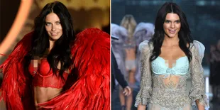 Ini Kata Angel Victoria's Secret Adriana Lima Soal Kendall Jenner
