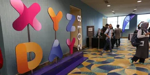 Ini Kata Chief Creative KLY Tentang XYZ Day Yang Pertama Kali di Indonesia
