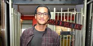 Ini Kebiasaan Momen Lebaran Afgan Bareng Keluarga
