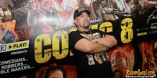 Ini Kebiasaan Personel Warkop DKI di Bulan Ramadan