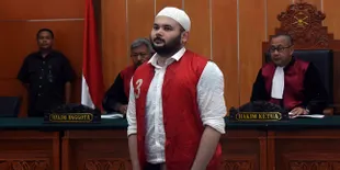 Ini Kesaksian Pengedar Sabu Dalam Persidangan Narkoba Ridho Rhoma