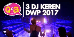Ini Kesan 3 DJ Ternama Saat Manggung di Djakarta Warehouse Project 2017
