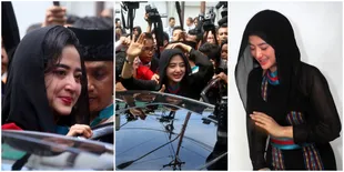Ini Kisah Dewi Perssik 'Bersekongkol' Dengan Sipir