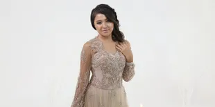 Ini Klarifikasi Desainer Kebaya Super Pendek 'Sepaha' Marshanda