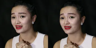 Ini Klarifikasi Zaskia Gotik Soal Jawaban Bebek Nunggingnya