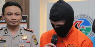 Ini Kronologi Penangkapan Dylan Allen Carr, Bintang Anak Jalanan