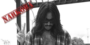 Ini Kronologi Penangkapan Ello Terkait Kasus Kepemilikan Ganja