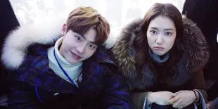 Ini Kronologi Terungkapnya Hubungan Lee Jong Suk &#38; Park Shin Hye