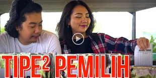 Ini Lho 8 Tipe Pemilih Saat PILKADA, Kamu Yang Mana?