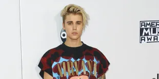 Ini Lho Makna Tato di Wajah Justin Bieber, Penasaran?