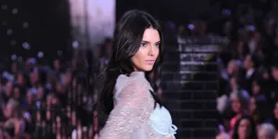 Ini Lho Perasaan Kendall Jenner Terpilih Jadi Model VSFS 2015