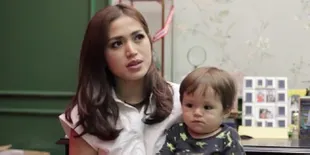 Ini Lho Rahasia Jessica Iskandar Didik El Barack Alexander