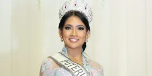 Ini Lho Rahasia Perut Sixpack Puteri Indonesia 2015