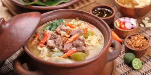 Ini Lho Warung Tongseng Paling Nagih di Surabaya, Cocok buat Pedekate bareng Si Dia