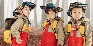 Ini Loh Video Daehan, Minguk, &#38; Manse Yang Paling Populer, Cute!