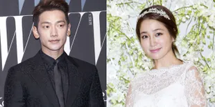 Ini Loh Yang Membuat Rain Nyaman Banget Saat Bersama Lee Min Jung