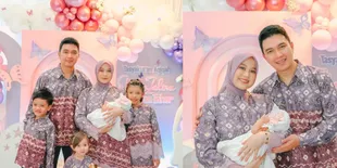 Ini Menu Buka Puasa Aldi Taher, Lontong Isi Oncom Wajib Ada