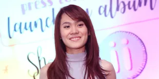 Ini Momen Yang Paling Ditunggu Sheryl Sheinafia Saat Lebaran