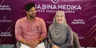 Ini Nama Anak Kedua Ammar Zoni dan Irish Bella Beserta Maknanya