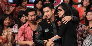 Ini Nasehat Amy Qanita Untuk Raffi Ahmad di Hari Ibu
