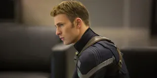 Ini Nih Rahasia Tubuh Berotot Captain America