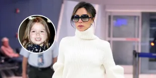 Ini Nih Yang Bikin Victoria Beckham Bangga Dengan Si Kecil Harper