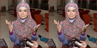 Ini Panggilan Sayang Yulia Rachman Kepada Suaminya