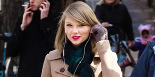 Ini Pemenang 15 CD RED Bertandatangan Taylor Swift!