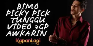 Ini Pendapat Bimo Picky Picks Soal Awkarin, Arap dan Young Lex