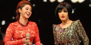 Ini Pendapat Shanker Tentang Status Julia Perez dan Dewi Perssik
