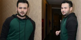 Ini Pengakuan Ridho Rhoma Mengapa Sampai Nekat Pakai Narkoba