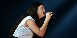 Ini Penyebab Follower Twitter Lorde Meningkat Pesat