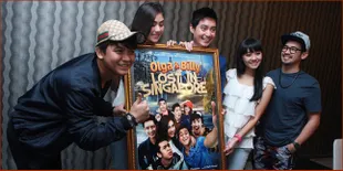 Ini Penyesalan Tarra Budiman Atas Kematian Olga Syahputra