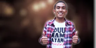 Ini Peran Abdur Arsyad di Film 'KETIKA MAS GAGAH PERGI'