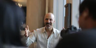 Ini Pesan Maz Jobrani untuk Penonton yang Mudah Tersinggung Karena Lawakan