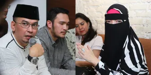 Ini Pesan Rima Idris Untuk Ustaz Aswan Jelang Bicara ke Media