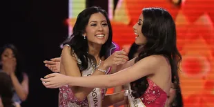 Ini Pesan Si Cantik Maria Harfanti Untuk Wanita Indonesia