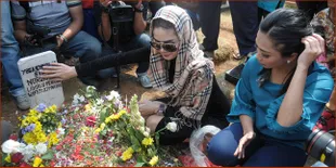 Ini Pesan Terakhir Olga Syahputra Untuk Nikita Mirzani