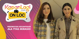 Ini Rahasia Awet Cantik Tyas Mirasih, Perawatan Yang Nggak Neko-Neko