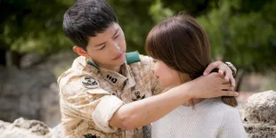 Ini Rayuan Maut Song Hye Gyo Yang Bikin Song Joong Ki Jatuh Hati