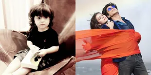 Ini Reaksi Abram Khan Saat Nonton Film 'DILWALE', Unyu Banget!