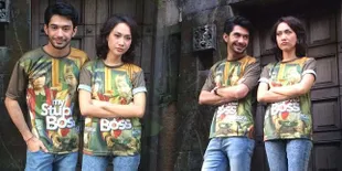 Ini Reaksi BJ Habibie Setelah Tonton Trailer 'MY STUPID BOSS'