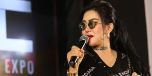 Ini Reaksi Syahrini Disinggung Dapat Rp 1 Miliar Dari First Travel