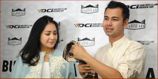 Ini Rencana Raffi Ahmad Untuk Almarhum Olga di Hari Lebaran