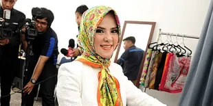 Ini Resolusi Angel Lelga di Tahun 2014