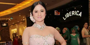 Ini Saran Dewi Perssik Pada Pemerintah Soal Pajak Untuk Sosmed