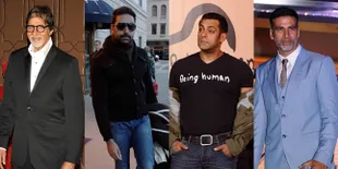 Ini Seleb Bollywood Dengan Bayaran Termahal di Dunia Versi Forbes